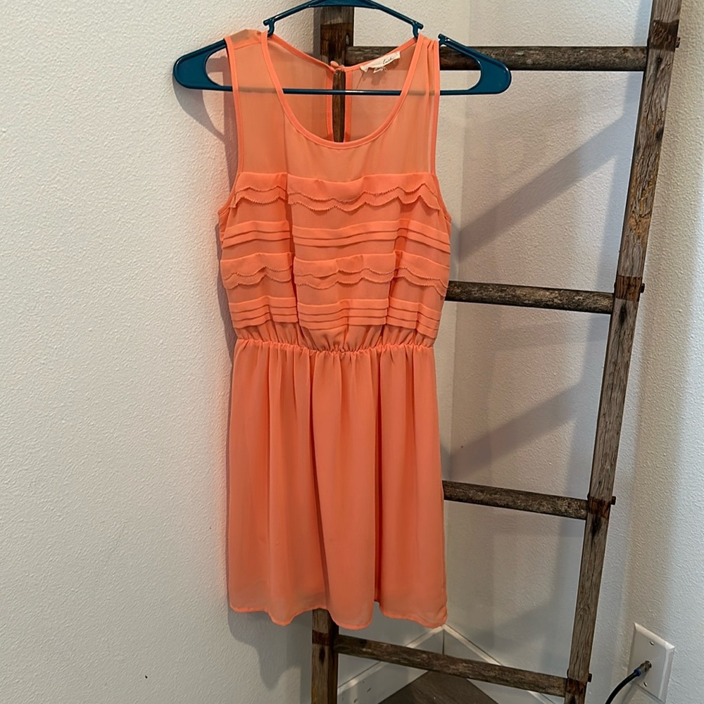 Lush dress, worn once